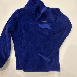 patagonia pullover